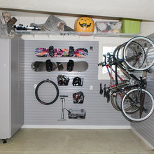 Garage Organization