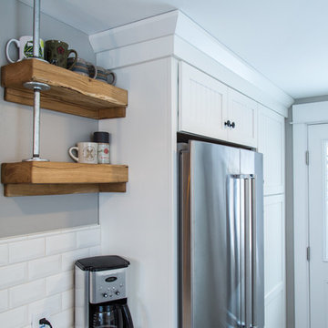 Charming Bungalow Galley Renovation