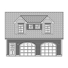 Garage W Apt