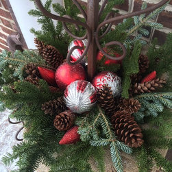 Winter planters - Products