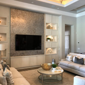 Micki DelBene Design - Creating First Impressions