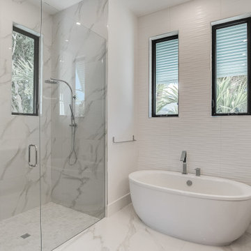 New Construction, Country Club Shores, Longboat Key, FL