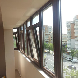 Inchidere balcom - Windows
