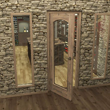 Wine Cellar Doors