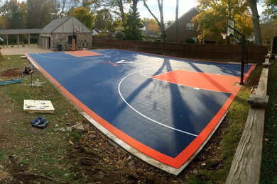 Nashville Sports Court
