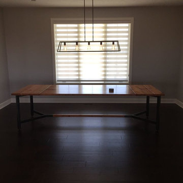 Reclaimed and Live Edge Furniture & Fixtures