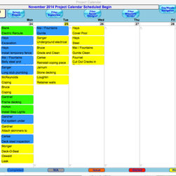 Pool Pro Office - Products