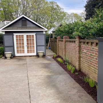 Oasis in Backyard to connect Family and Nature in Harmony