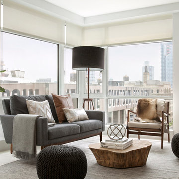 Downtown Brooklyn Residence