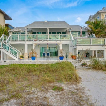 Clearwater Beach House Whole House Renovation