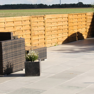 Natural Paving