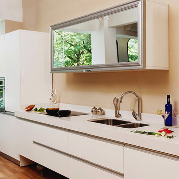 Contemporary kitchen ideas