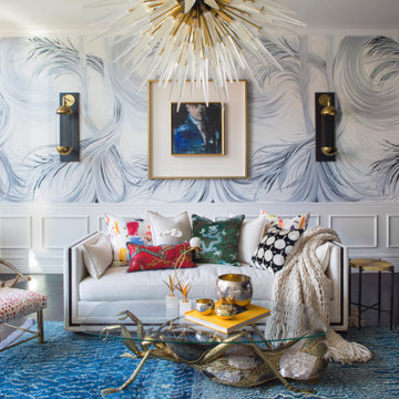 Andrea Schumacher Interiors Showroom