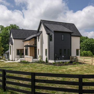 Franklin, Tennessee - Custom Home