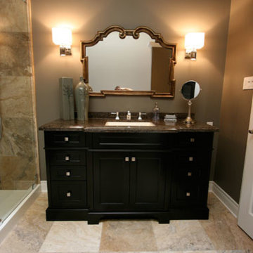 Miller Road Master Bathroom