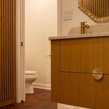Lincoln Park Bathroom Remodel