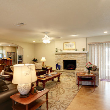 A Renewed Ranch