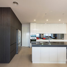 Yankee Point kitchen