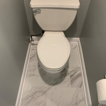 Bathroom Reno