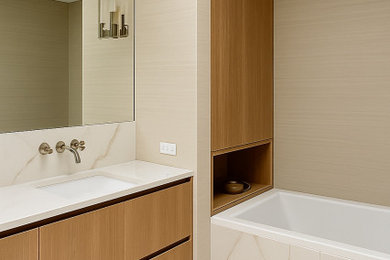 Princess St. Master Bathroom North