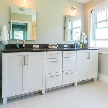 Master Bath - Hidden Ridge