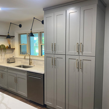 Classic Contemporary Remodel