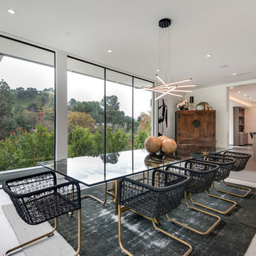 Contemporary Dining Room