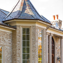 Brick Backsplash