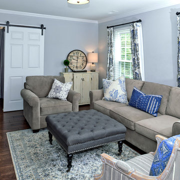 An Attractive and Comfortable Addition in Springfield VA
