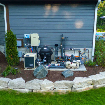 ADA Compliant Backyard Oaisis