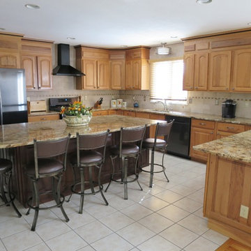 Partial Kitchen Renovation