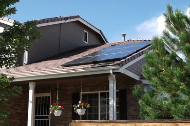 Exterior home photo in Denver