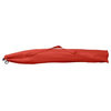 CorLiving PPU-680-U UV and Wind Resistant Beach/Patio Umbrella, Crimson Red