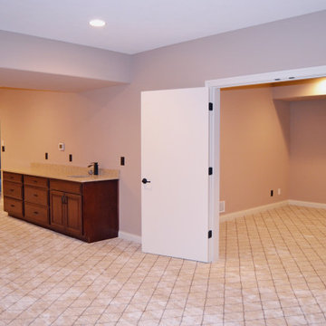Transitional Custom Home- Indianapolis