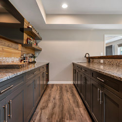 O'Daniel Basement - Kitchen Islands And Kitchen Carts