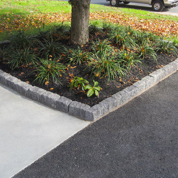 Belgium Block Edging