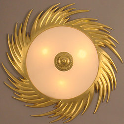 Contemporary - Ceiling Lighting