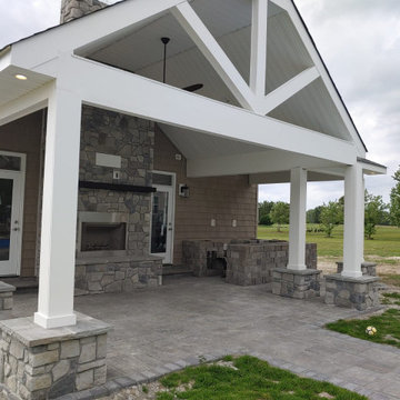 Pool House Addition
