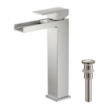 Bathroom faucet