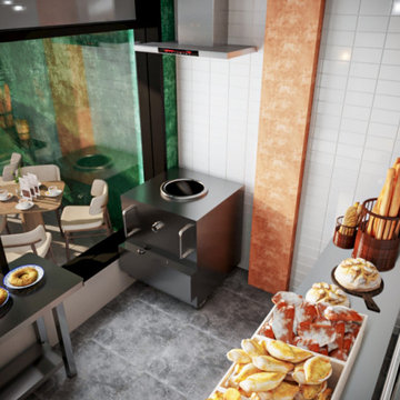 Cafe Interior Design