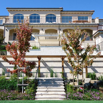 Tiburon Hillside Family Estate