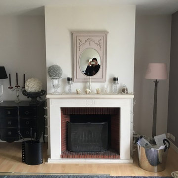 Maison de famille moderne