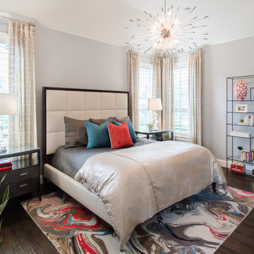 Revitalized Master Bedroom