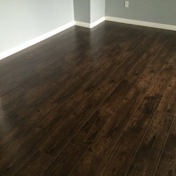 Flooring City - High Quality 12mm Laminate Flooring - Laminate Flooring