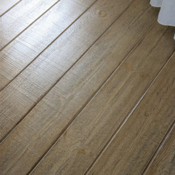 Wood House