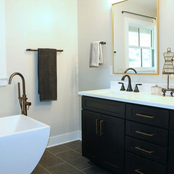 Bathroom Retreat, N-Hance of South Nassau