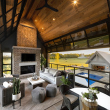 screened in porch