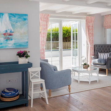 Coastal Family Residence