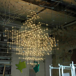 Random Lighting. - Chandeliers
