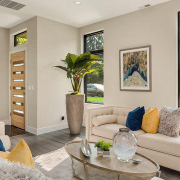Magnolia Light-filled Contemporary
